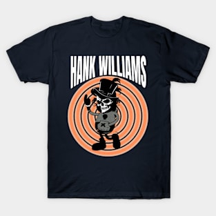 Hank Williams // Original Street T-Shirt